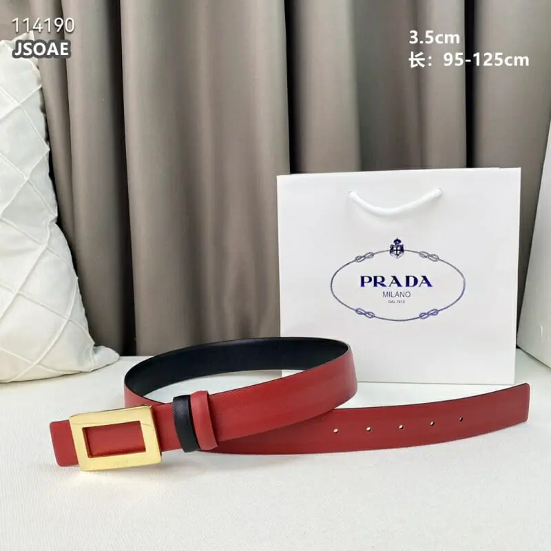 prada aaa quality Ceintures s_10134601